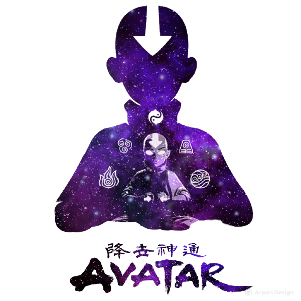 Avatar shirt design