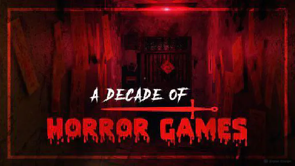 Horror games
