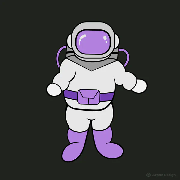 Astronaut 2