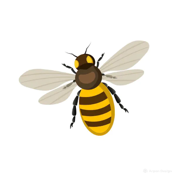 Bee vector