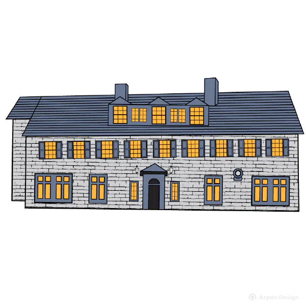 House vector